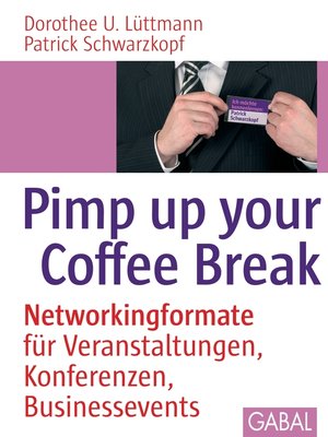 cover image of Pimp up your Coffee Break
